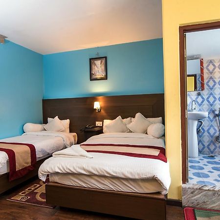 Hotel Rosemary Homes Pokhara Ngoại thất bức ảnh