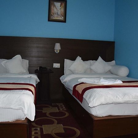 Hotel Rosemary Homes Pokhara Ngoại thất bức ảnh