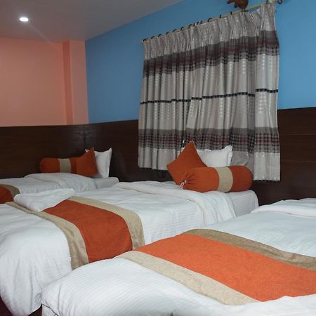 Hotel Rosemary Homes Pokhara Ngoại thất bức ảnh
