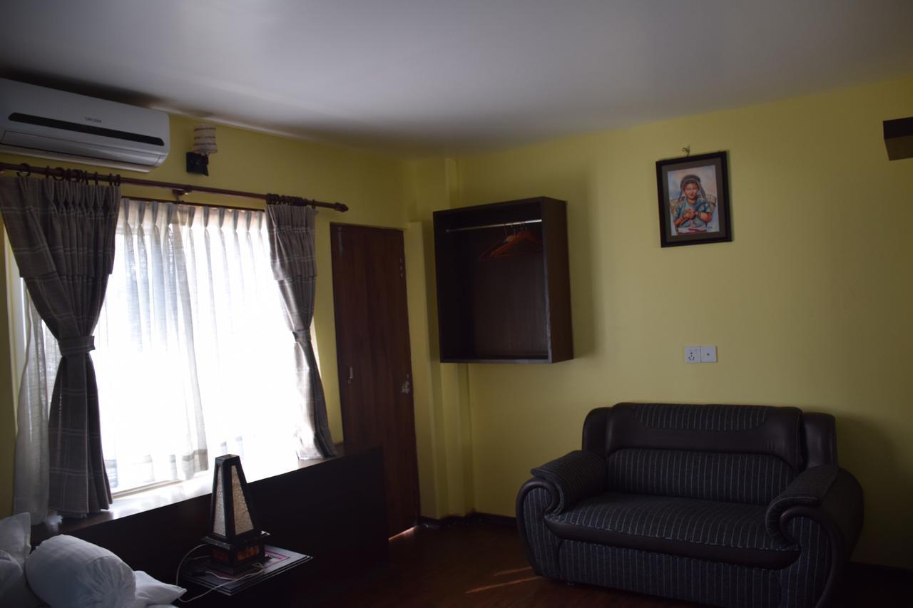 Hotel Rosemary Homes Pokhara Ngoại thất bức ảnh