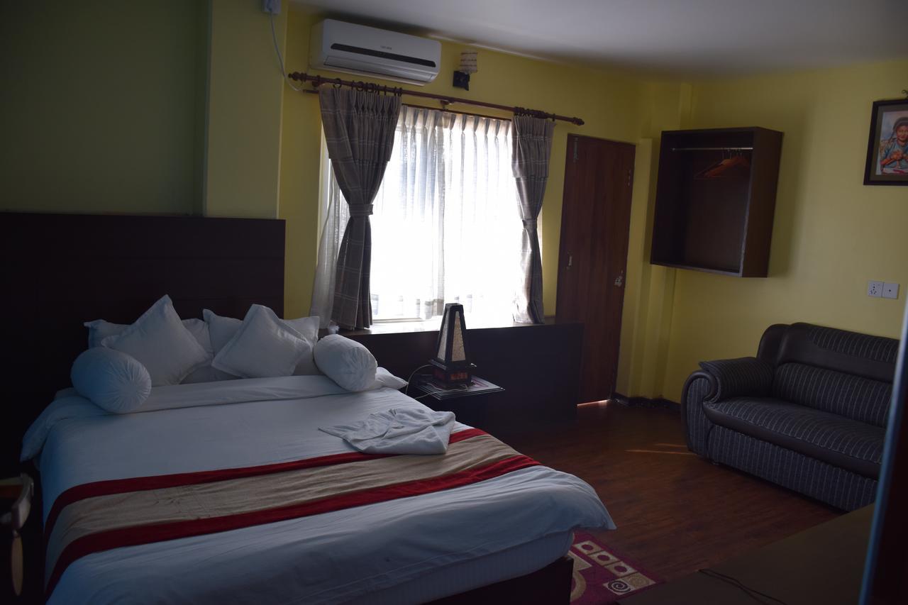 Hotel Rosemary Homes Pokhara Ngoại thất bức ảnh
