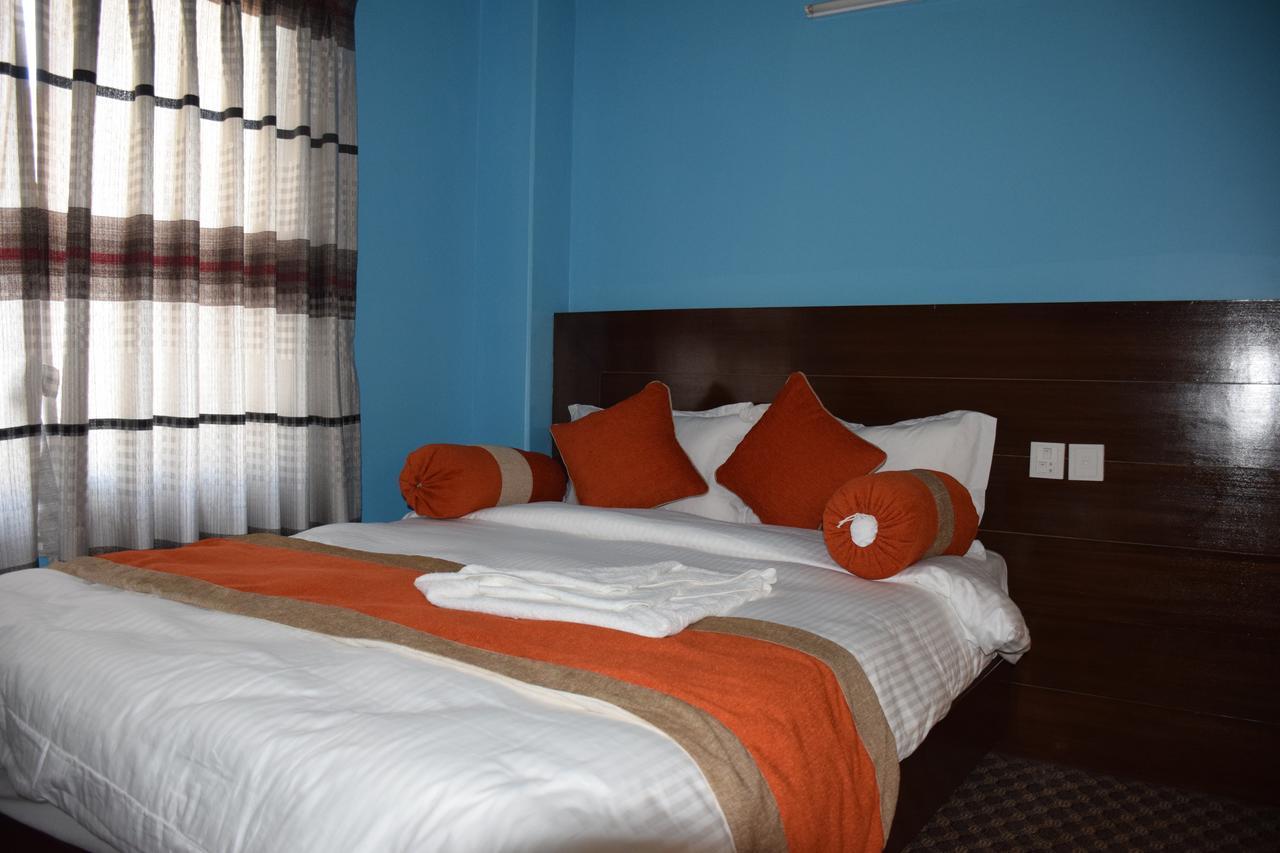 Hotel Rosemary Homes Pokhara Ngoại thất bức ảnh