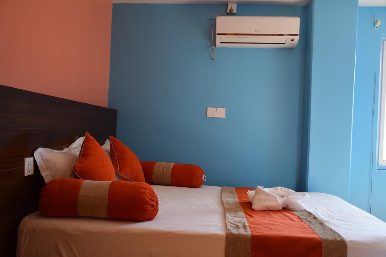 Hotel Rosemary Homes Pokhara Ngoại thất bức ảnh