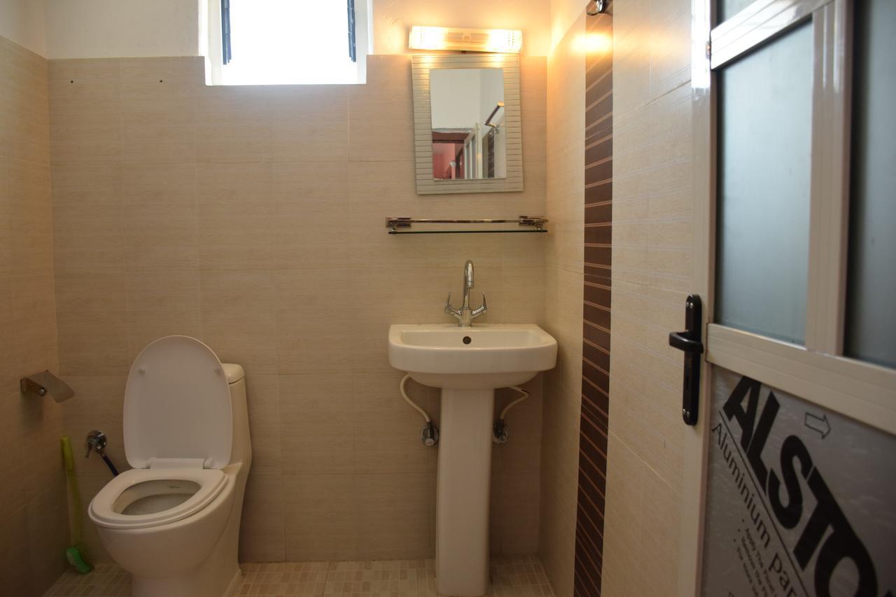 Hotel Rosemary Homes Pokhara Ngoại thất bức ảnh