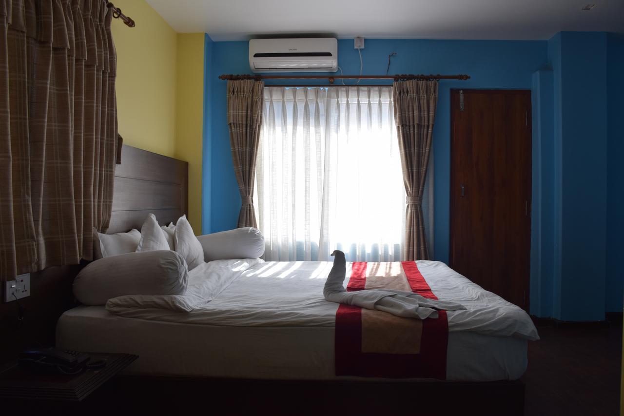 Hotel Rosemary Homes Pokhara Ngoại thất bức ảnh