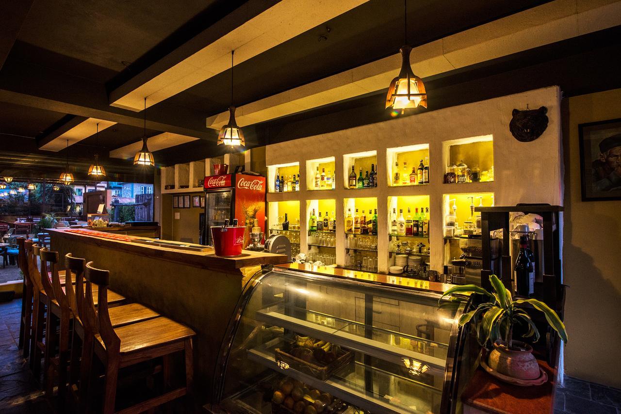 Hotel Rosemary Homes Pokhara Ngoại thất bức ảnh