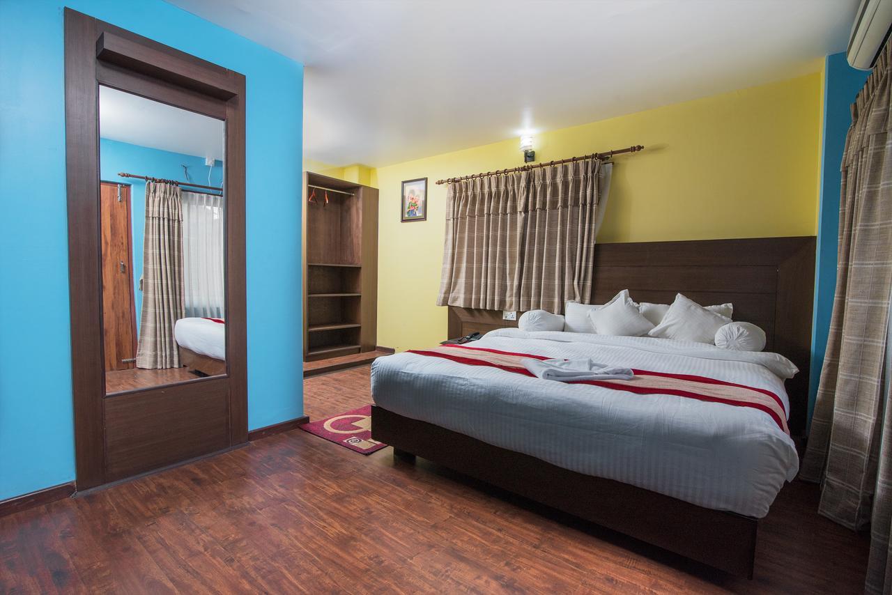 Hotel Rosemary Homes Pokhara Ngoại thất bức ảnh