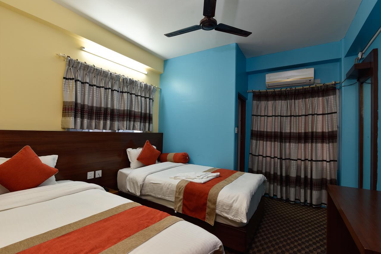 Hotel Rosemary Homes Pokhara Ngoại thất bức ảnh