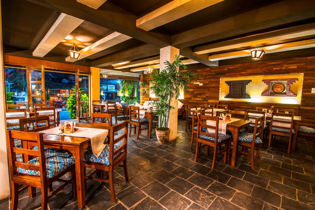 Hotel Rosemary Homes Pokhara Ngoại thất bức ảnh