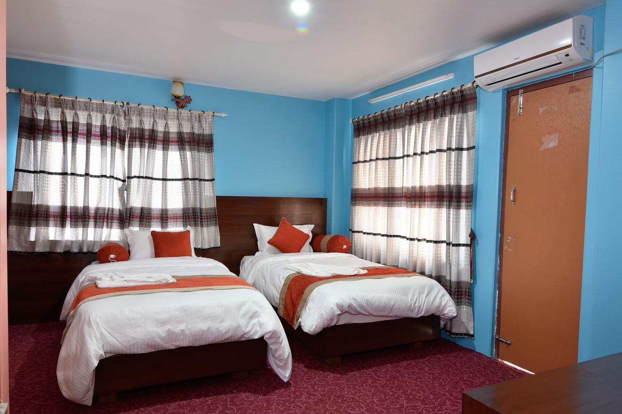 Hotel Rosemary Homes Pokhara Ngoại thất bức ảnh