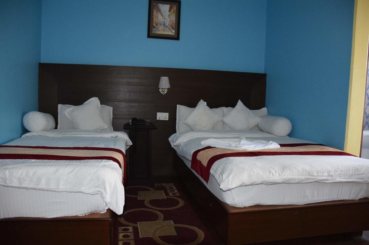 Hotel Rosemary Homes Pokhara Ngoại thất bức ảnh