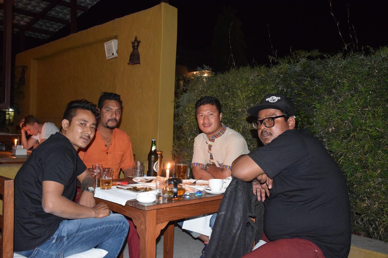Hotel Rosemary Homes Pokhara Ngoại thất bức ảnh