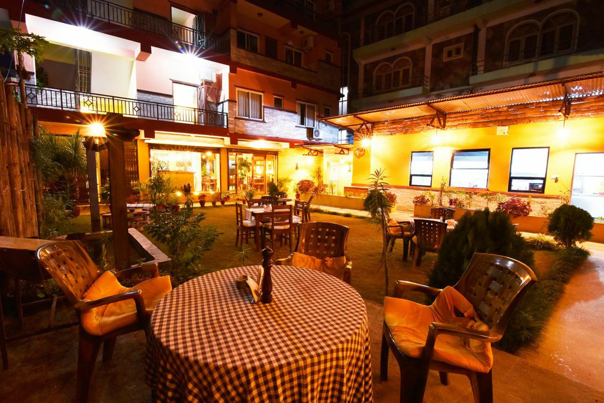 Hotel Rosemary Homes Pokhara Ngoại thất bức ảnh